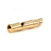 VGEBY Emergency Whistle, EDC Survival Brass Bamboo Section Whistle for
