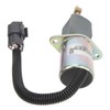 Fuel Shut Off Solenoid 1751ES‑12A3UC12B1S Engine Fuel Stop Solenoid for