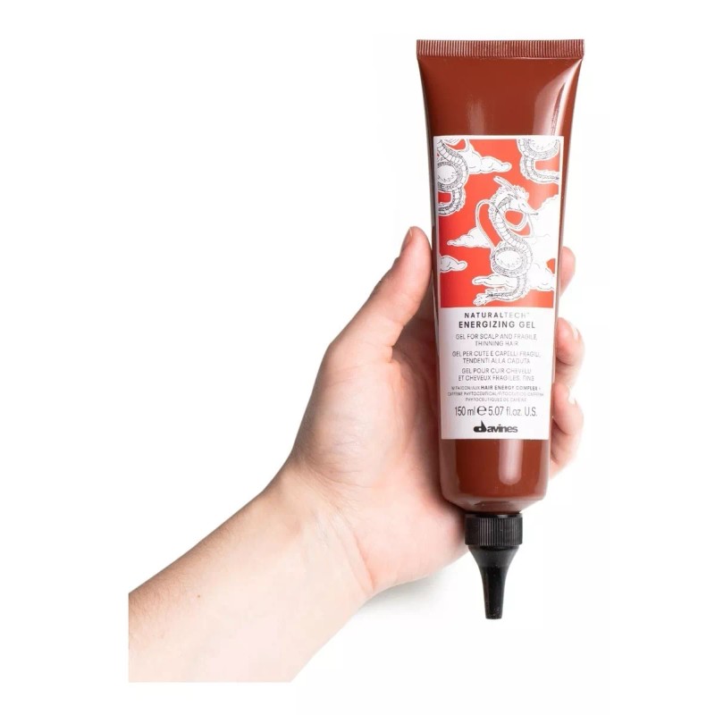 Davines Gel Fijador Anti Caida Para Cabello Davines Energizing 150ml