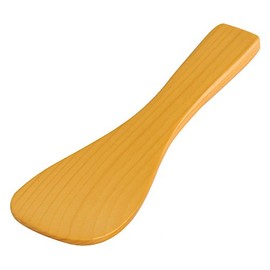 yamako- Mini Rice Paddle, 椹 Color 08113