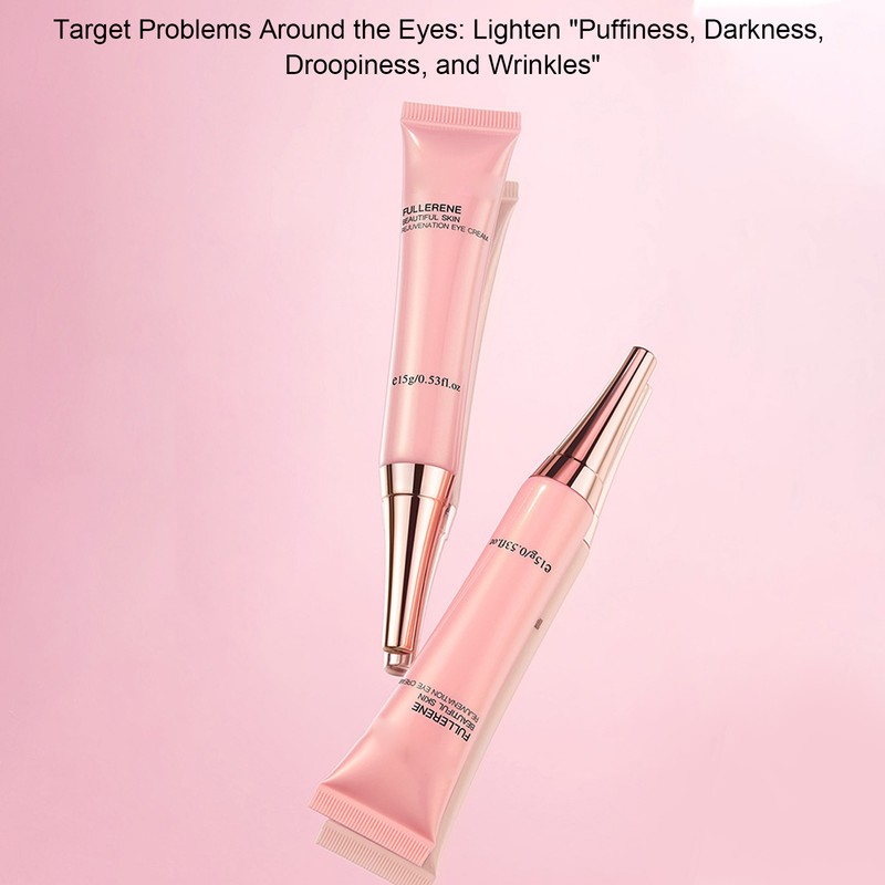 Under Eye Cream for Dark Circles Anti Aging Deep Hydration