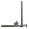 Stainless Steel 8-32"(1/2" to 2" Lengths) Flat Head Machine Screws,