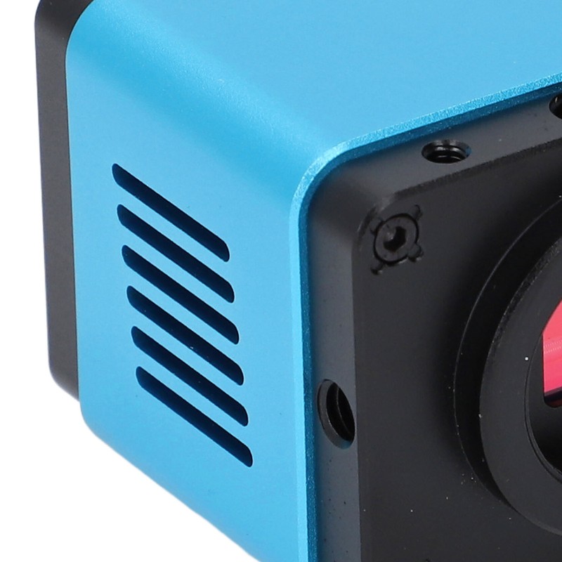 4K HD Microscope Camera 8.3MP 3840 X 2160 At 30FPS