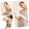 Baluue 6pcs Self-heating Waist Belts for Menstruation Cramps Elastic Comfortable