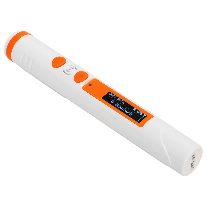 Nuclear Radiation Detector Geiger Counter Personal Dosimeter Beta Gamma X