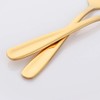 12 Pieces Appetizers Desert Forks, Baikai 18/10 Stainless Steel Finished