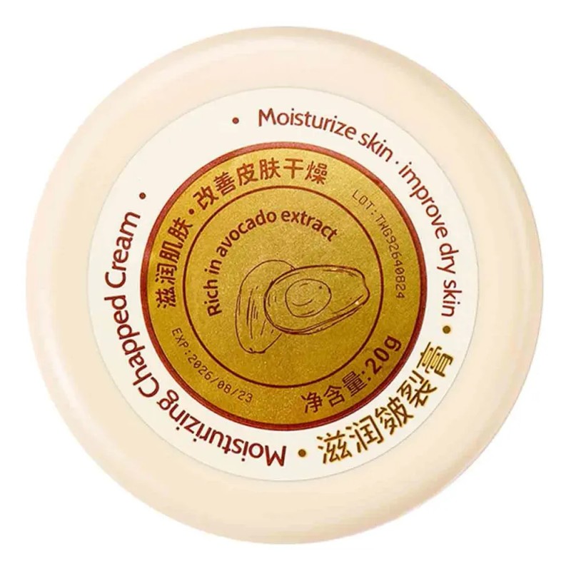 Crema Hidratante A Base De Hierbas Para Manos Y Pies