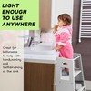 FOSSICS Stool Buddy Child Step Stool Tower for Kids |