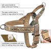 No Pull Dog Harness for Small and Medium Dogs, Reflective,