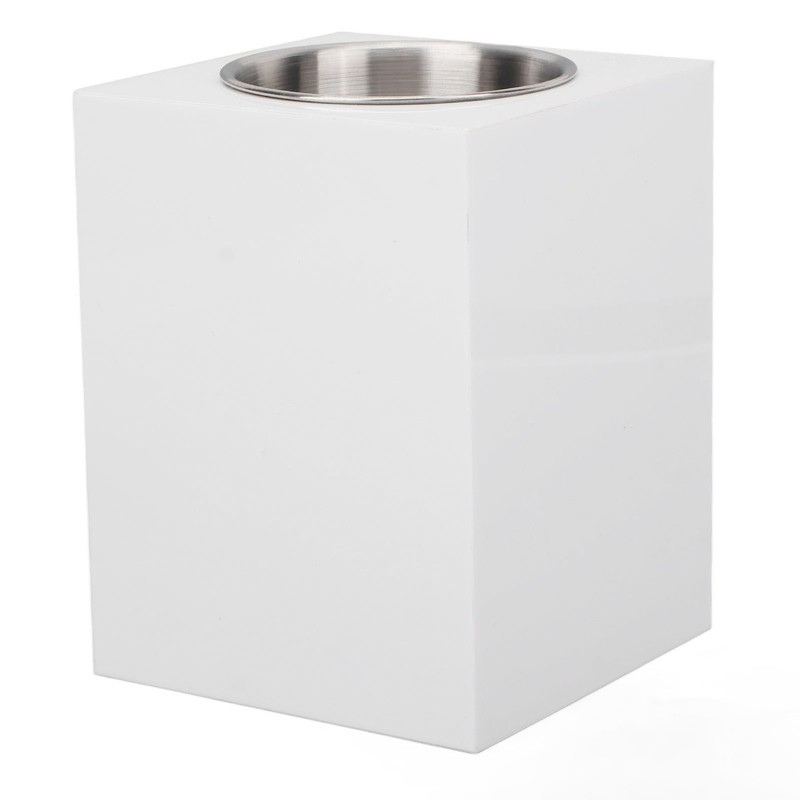 Massage Oil Bottle Warmer Single Bottle Automatic Adjusted Temperature Compact