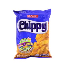 Jack 'n Jill Chippy Chili & Cheese Flavored Corn Chips