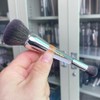 Vela.Yue Brocha de Maquillaje de Doble Punta para Base y