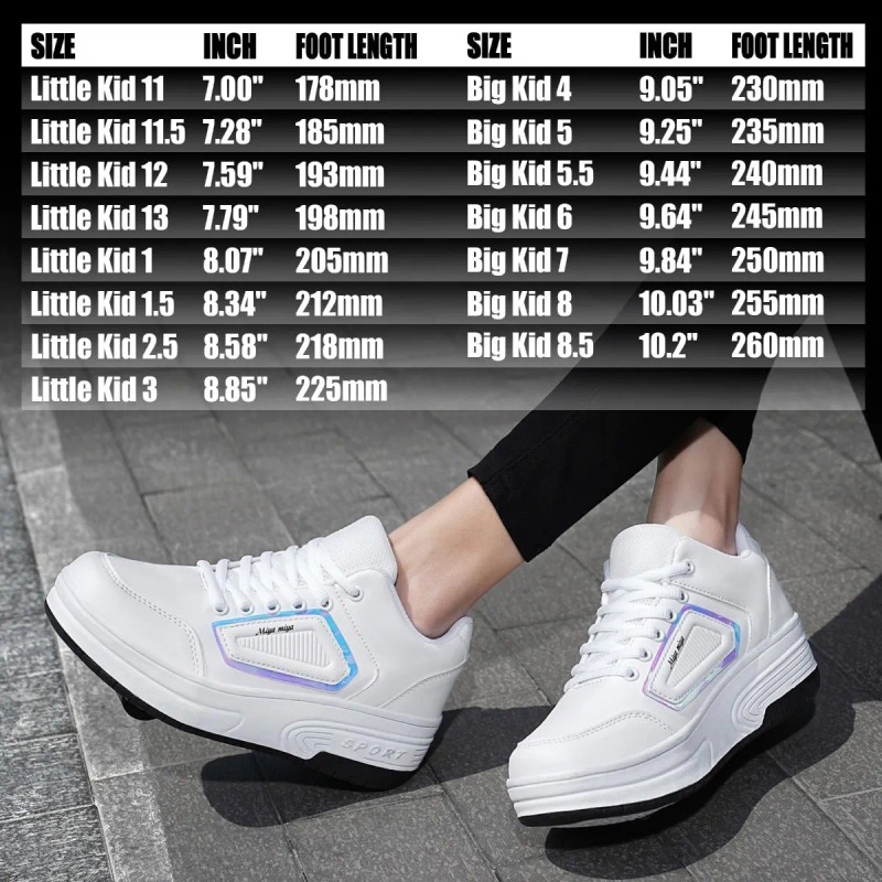 Zapatillas De Patinaje Para Niños, Chicos Y Chicas Con Ruedas,