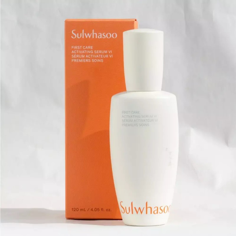 Sulwhasoo 설화수 윤조에센스 120ml 6세대 대용량 백화점 26년 1월 최신