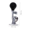 OHPHCALL Practical Loud Bike Horn Easy to Install Handlebar Alarm
