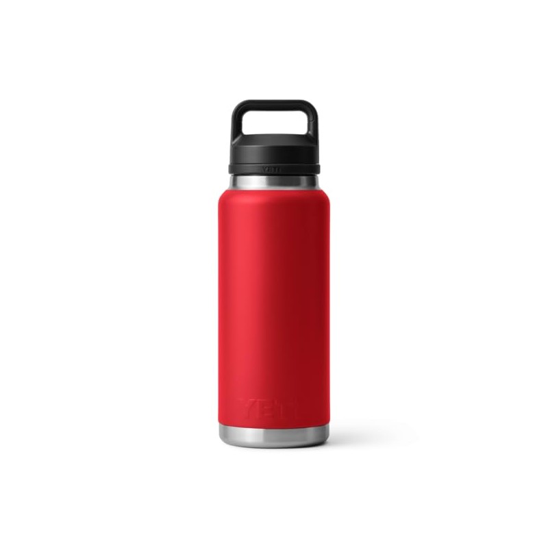 YETI Rambler Bottle Chug, Vaccum Insulated Stainless Steel Bottle with