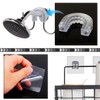 YeeBeny Bathroom Shower Caddy Connector with 2pcs Adhesive Sticker, Simple