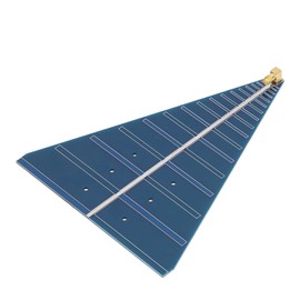 5W PCB Broadband Wideband Antenna 800MHz to 6GHz 28 Degree Ultra Wide Band UWB Antenna Board for Communication