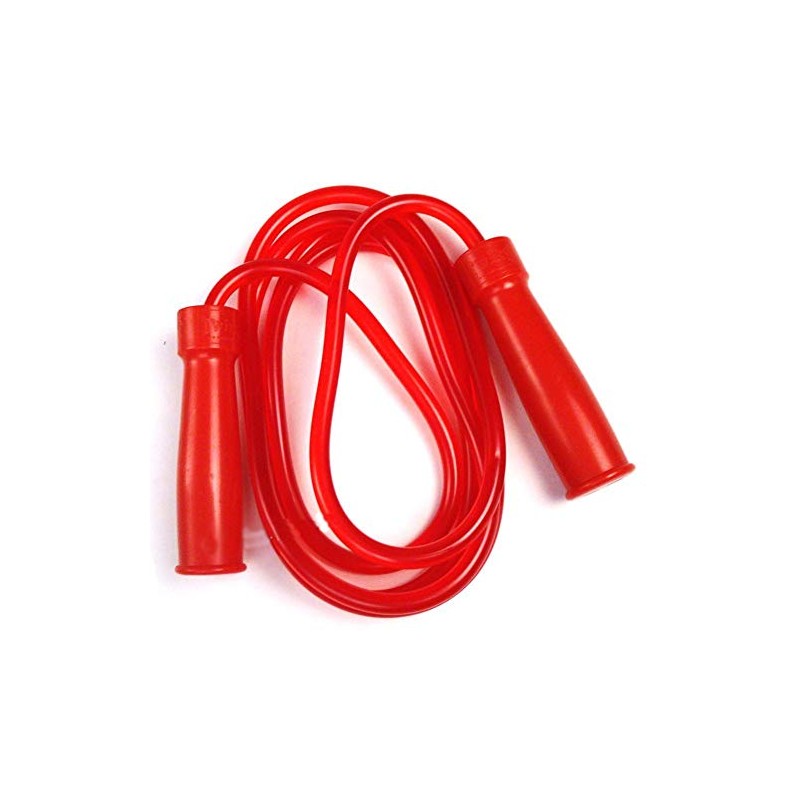 Twins Skip Rope, Red