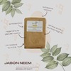 Tónico Facial y Jabon Artesanal Neem