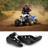 Dirt Bike Handguard,7/8'' 22MM Handgrip Windproof Hand Protect Shield With