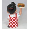 Big Boy Bank, a classic American miscellaneous hamburger restaurant BIG