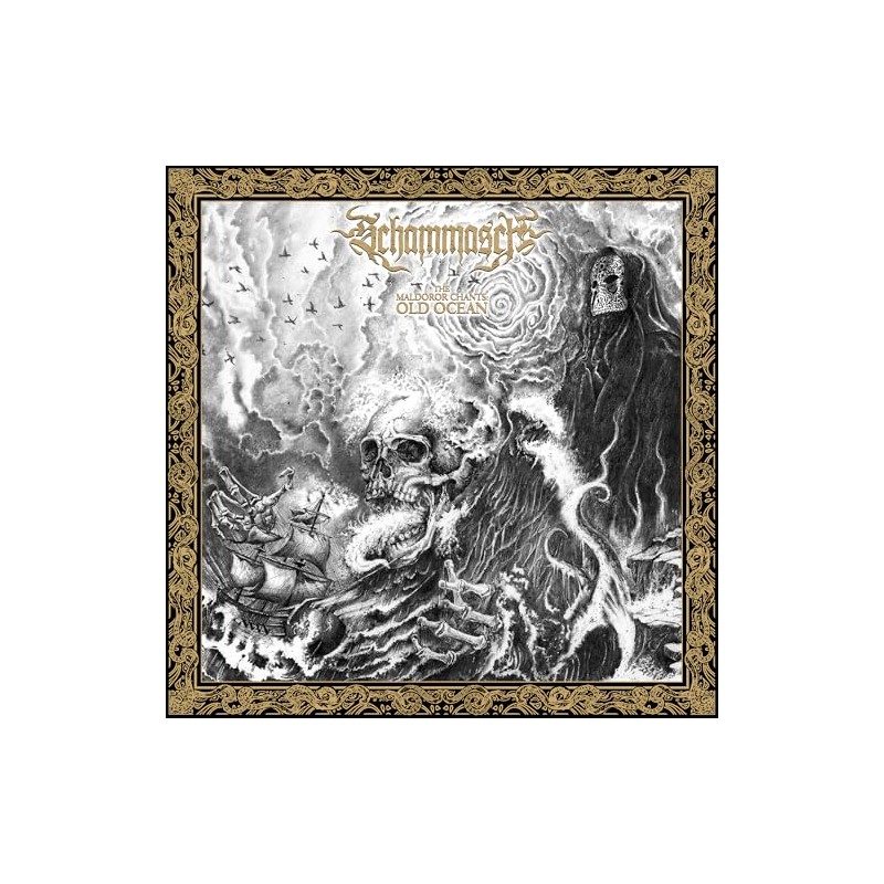 The Maldoror Chants: Old Ocean