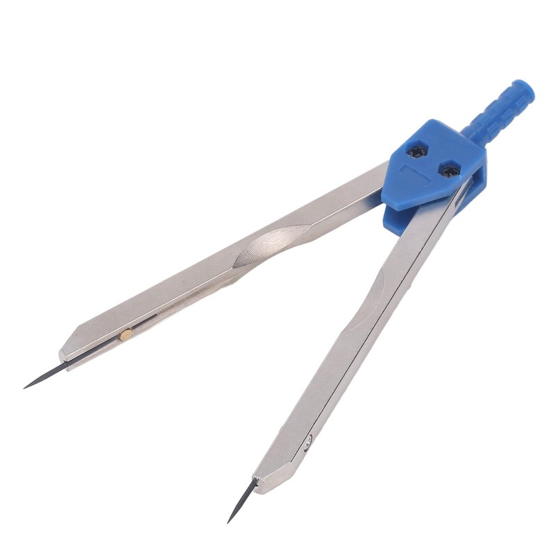 EKG Vernier Caliper 0-2.4 Inch Portable EKG Drawing Tool Easy