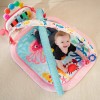 Gimnasio 4 En 1 Musical Baby Einstein Rosa 17413 Multicolor