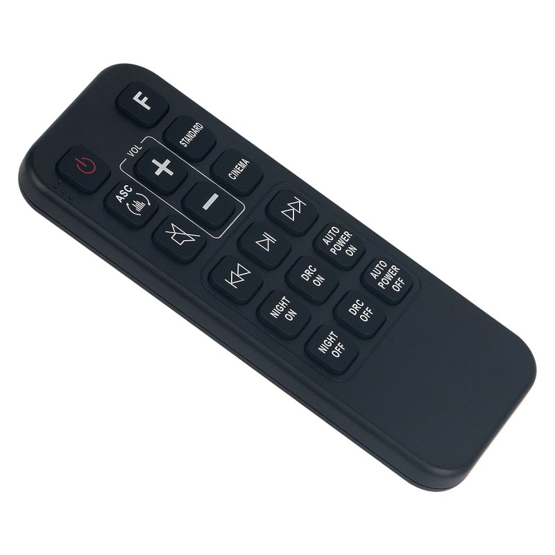 For LG AKB74935636 Replace Soundbar Remote Control for LG SK1D