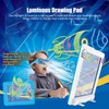 3D Luminous Drawing Board Shark Type 3D Luminous Magic Drawing