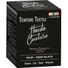 350g Intense Black Fabric Dye All-in-One - Ready to Use