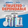 ACDelco Double AA and Triple AAA Batteries, 40-Count Battery Combo