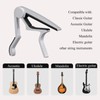 Guitar Capo, Capo for Acoustic Guitar 6 String and 12