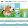 Seaweed Calcium for Dogs, Calcium for Dogs, Cats, Supports Joint,