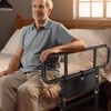 fortemotus Bed Rails for Elderly Adults Safety Foldable Heavy Duty
