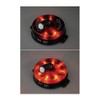 Jefcom KSP-100A LED Rotating and Flashing Light Luminous Sensor Alarm