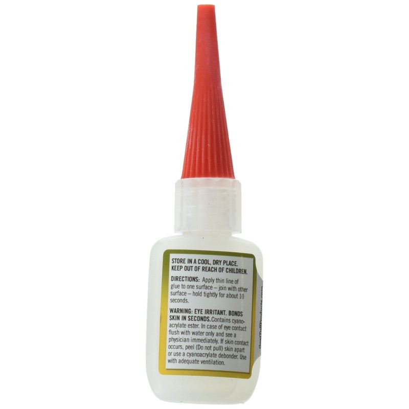 Goat Tuff Premium Glue 2 ozs.