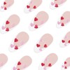 Valentine's Day Press on Nails Short Almond Fake Nails with