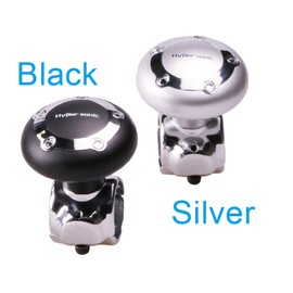 Hypersonic Car Power Handle Spinner Steering Wheel Knob in
