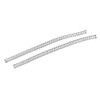sourcing map Compression Spring Coil Spring Steel Spring Compression Cable