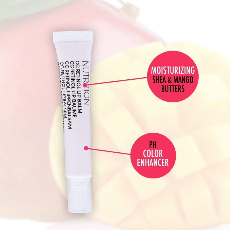 L'Action Paris CC Retinol Lip Balm