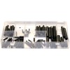 TOOLZONE 120pc Roll Pin Assortment
