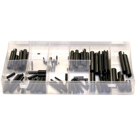 TOOLZONE 120pc Roll Pin Assortment