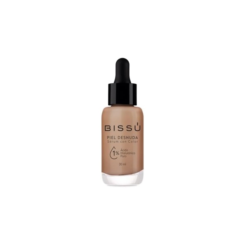 Bissú Cosméticos, Sérum con Color 07 Oasis