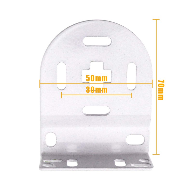 EMSea 32mm Professional Heavy Duty White Roller Blind Repair Kit
