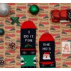 IRISGOD Funny Christmas Socks for Men & Women - Crazy