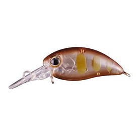 JACKALL TIMON Chibi Panikura SR Lure, Tacky Glow Yamame