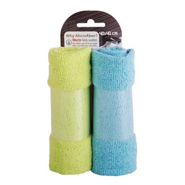 Mintra Home - Microfiber Cleaning Cloths (Best Multipurpose Cloth)