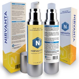 Maximum Strength Frankincense Oil for Pain of Hands, Muscle Pain, Feet, Joints, & Other Discomforts - Physician Formulated w/Frankincense Essential Oil for Pain, Lavender & Myrrh Oil for Skin